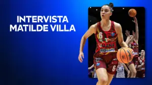 Intervista Matilde Villa