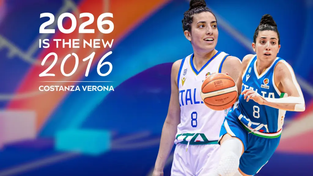 2016 Is The New 2026: Intervista A Costanza Verona