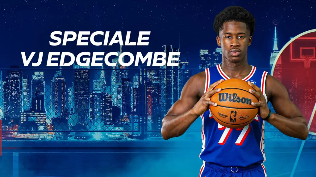 Speciale Vj Edgecombe