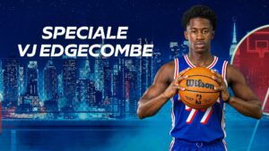 Speciale Vj Edgecombe