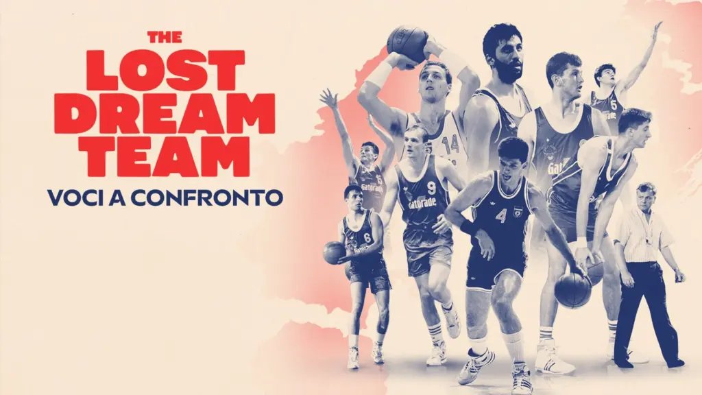 Lost Dream Team Voci A Confronto,…