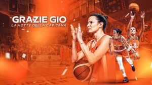 Grazie Gio: La Notte della Capitana