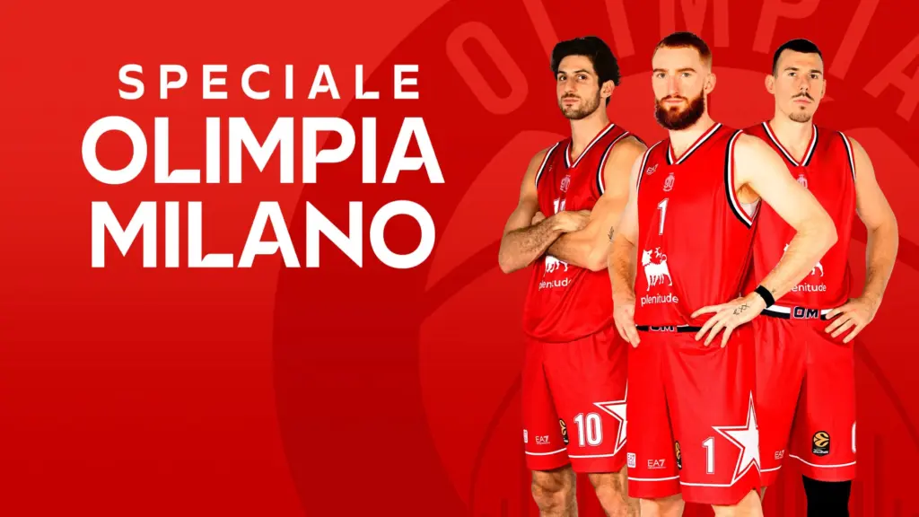 Speciale Olimpia Milano