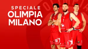 Speciale Olimpia Milano