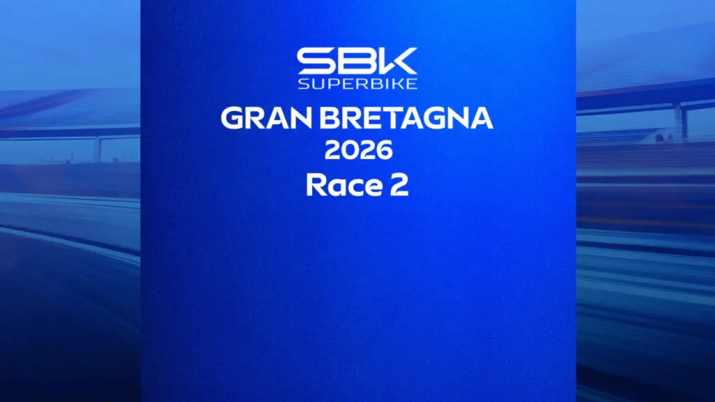 Gran Bretagna: Gara 2