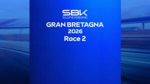 Gran Bretagna: Gara 2