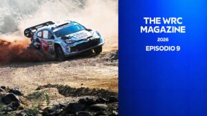 Rally The Wrc Magazine 2026 Ep.9 14/07/2026