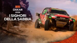 Dakar 2026: I Signori Della Sabbia