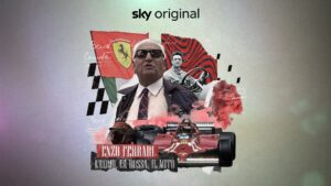 Enzo Ferrari