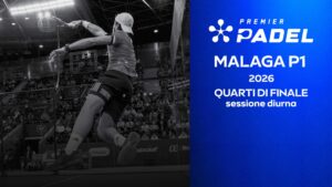 Malaga P1: Quarti Di Finale Sessione Diurna