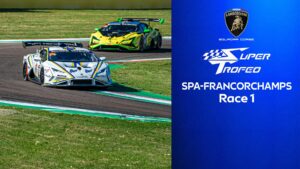 Spa-Francorchamps Race 1