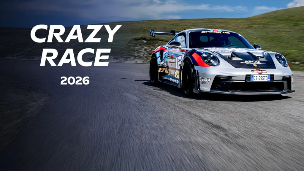 Crazy Race