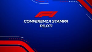 F1 Conf. Stampa Piloti