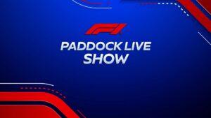 F1 Paddock Live Show