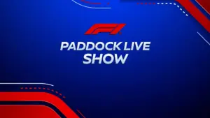 F1 Paddock Live Show