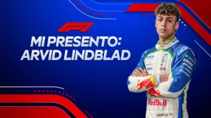 Mi Presento: Arvid Lindblad