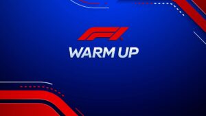 F1 Warm Up