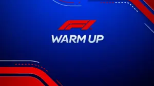 F1 Warm Up