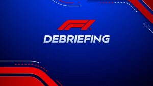 F1 Debriefing