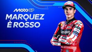 Marquez: E’ rosso