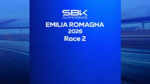 Emilia Romagna: Gara 2