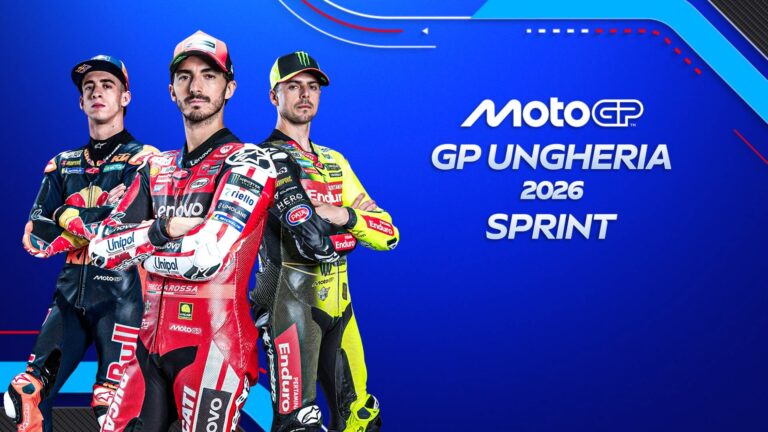 GP Ungheria: Sprint Race
