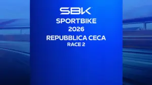 Cechia: Gara 2