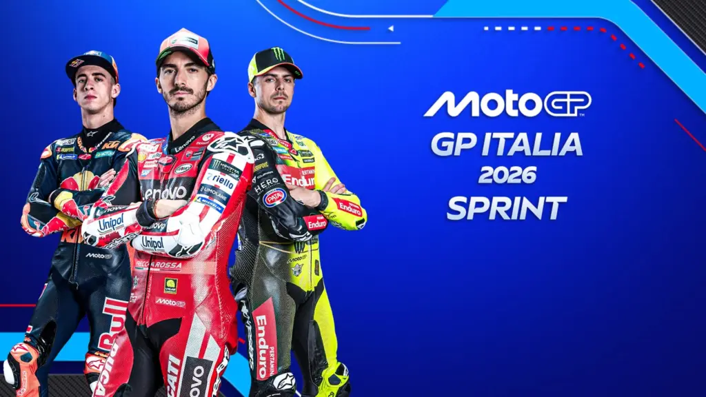 GP Italia: Sprint Race