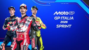 GP Italia: Sprint Race