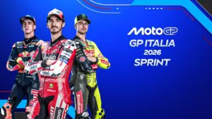 GP Italia: Sprint Race