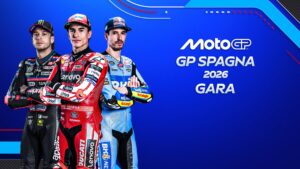 GP Spagna: Gara