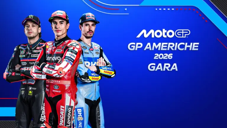 GP Stati Uniti: Gara