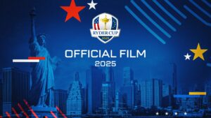 Ryder Cup Official Film 2025