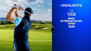 BMW International Open