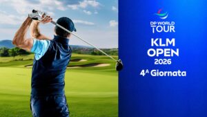 KLM Open: Giorno 4