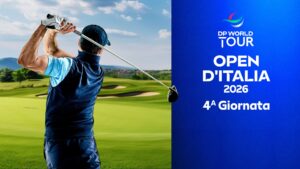 DS Automobiles Open d’Italia: Giorno 4