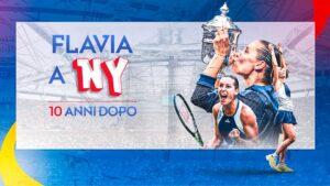 Flavia a New York, 10 anni dopo