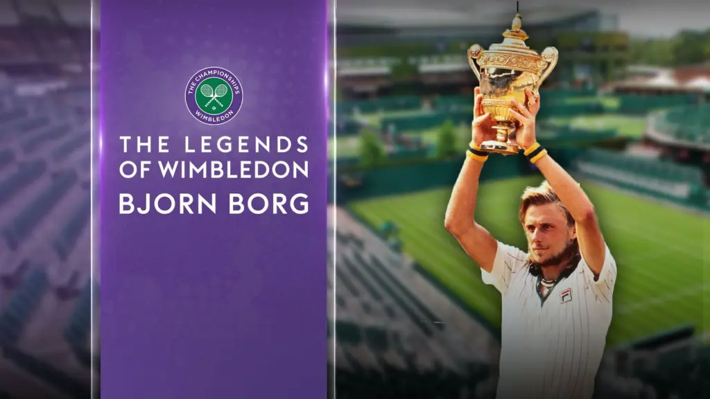 Bjorn Borg