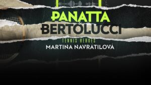 Martina Navratilova e le altre