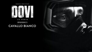 Cavallo Bianco