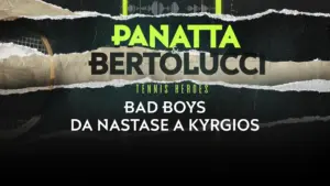 Bad Boys: Da Nastase a Kyrgios