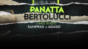 Agassi Sampras