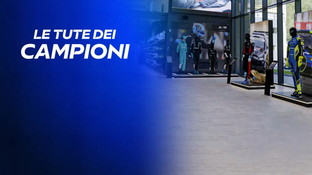 Le Tute Dei Campioni