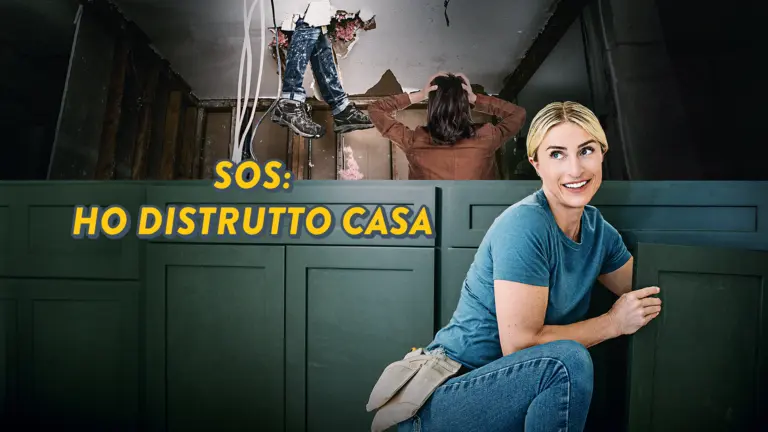 SOS: ho distrutto casa!