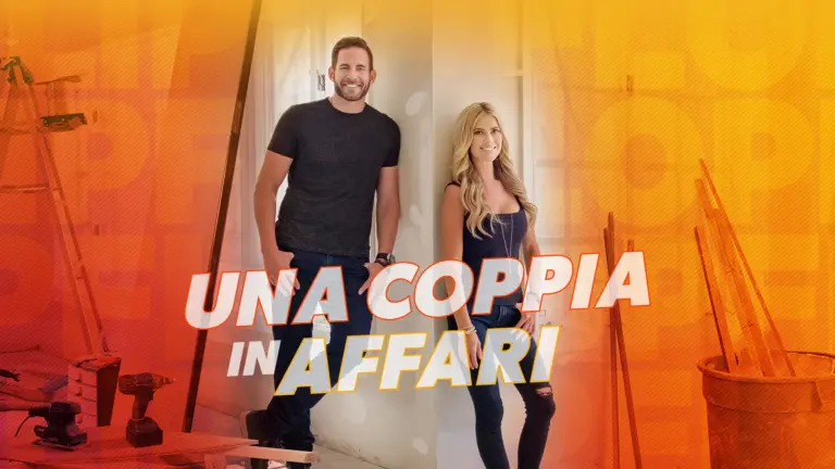 Una coppia in affari