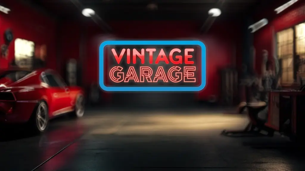 Vintage Garage