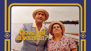 Dove vai in vacanza?