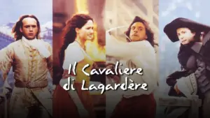 Il cavaliere di Lagardere