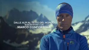 Dalle Alpi al tetto del mondo: In montagna con Marco Confortola
