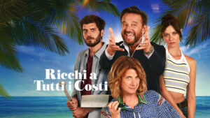 Ricchi a tutti i costi – PrimaTv